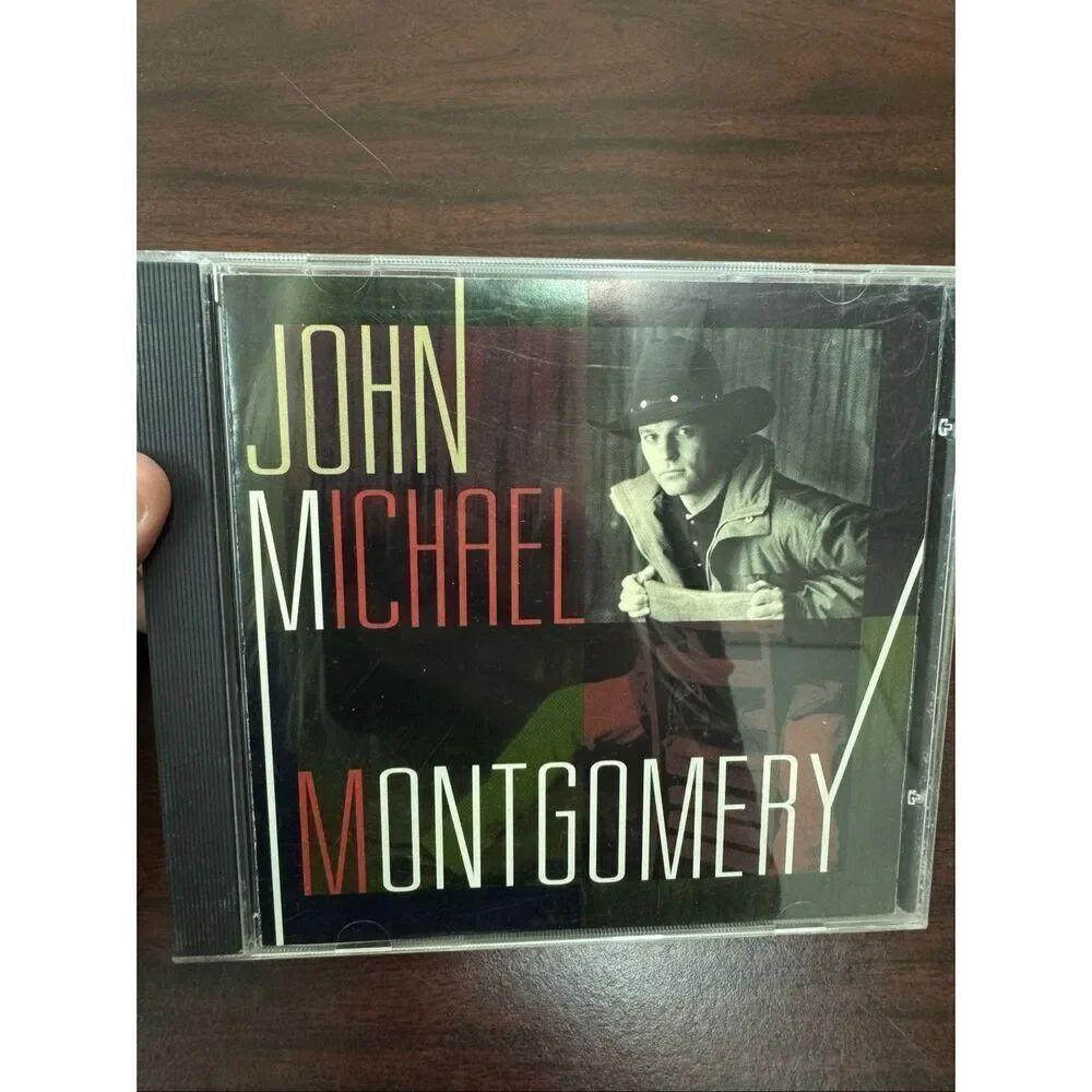 John Michael Montgomery CD
